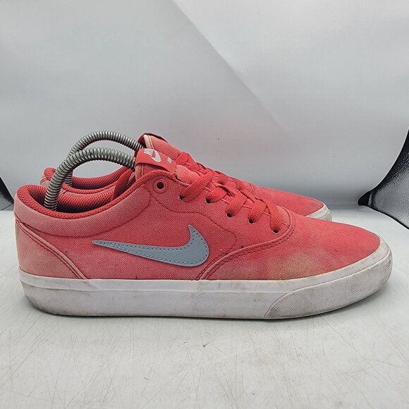 Nike SB Charge Mens 8 University Red Obsidian Mist Sneaker Shoes CD6279-602 - Picture 13 of 13